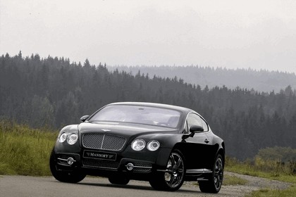2008 Bentley Continental GT & GTC by Mansory 2