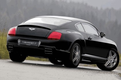 2008 Bentley Continental GT & GTC by Mansory 3
