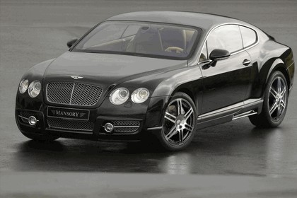 2008 Bentley Continental GT & GTC by Mansory 4