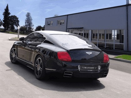 2008 Bentley Continental GT & GTC by Mansory 5