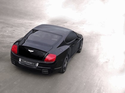 2008 Bentley Continental GT & GTC by Mansory 6