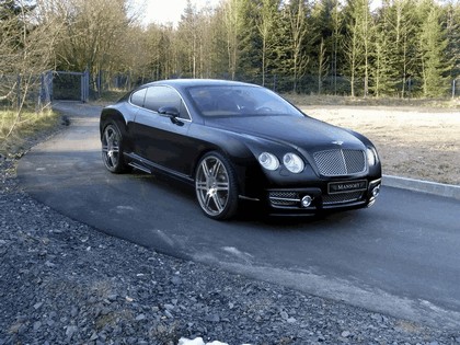 2008 Bentley Continental GT & GTC by Mansory 7