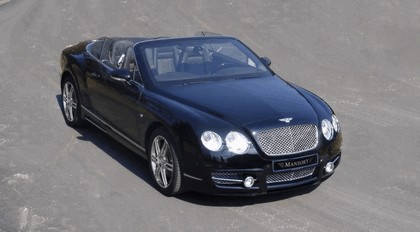 2008 Bentley Continental GT & GTC by Mansory 8