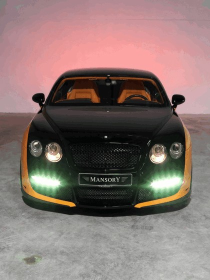 2008 Bentley Continental GT & GTC by Mansory 10