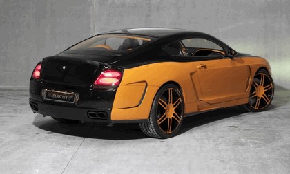 2008 Bentley Continental GT & GTC by Mansory 11