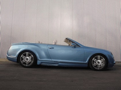2008 Bentley Continental GT & GTC by Mansory 13
