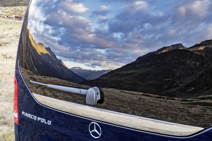 2019 Mercedes-Benz V-klasse Marco Polo 16