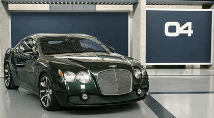 2008 Bentley Continental GTZ by Zagato 2