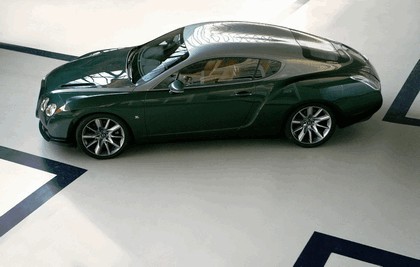 2008 Bentley Continental GTZ by Zagato 3