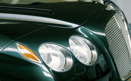 2008 Bentley Continental GTZ by Zagato 4