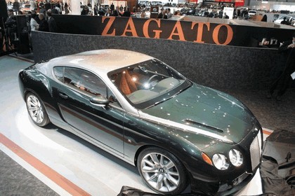 2008 Bentley Continental GTZ by Zagato 11