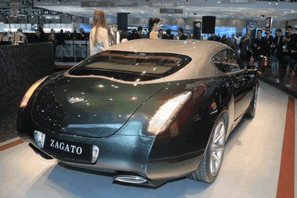 2008 Bentley Continental GTZ by Zagato 18