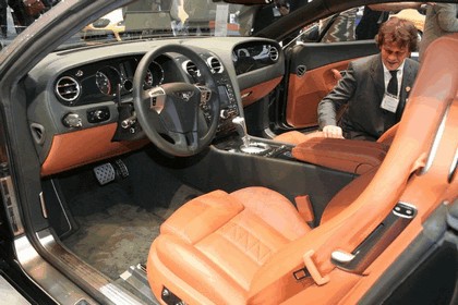 2008 Bentley Continental GTZ by Zagato 24