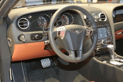 2008 Bentley Continental GTZ by Zagato 25