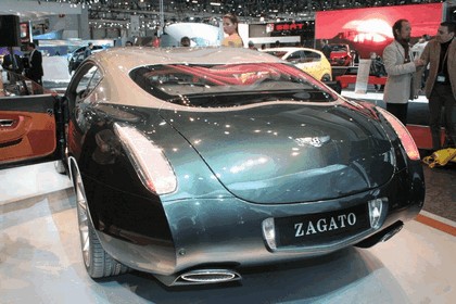 2008 Bentley Continental GTZ by Zagato 27