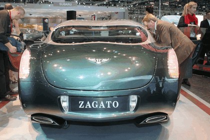 2008 Bentley Continental GTZ by Zagato 31