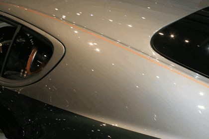 2008 Bentley Continental GTZ by Zagato 32
