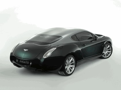 2008 Bentley Continental GTZ by Zagato 37
