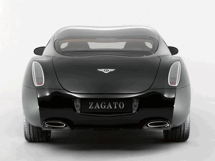 2008 Bentley Continental GTZ by Zagato 39