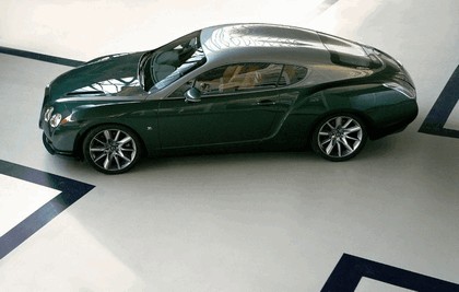 2008 Bentley Continental GTZ by Zagato 47