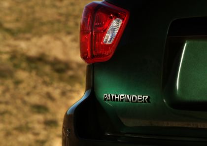 2019 Nissan Pathfinder Rock Creek Edition 8