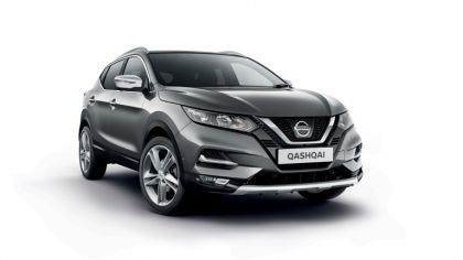 2019 Nissan Qashqai N-Motion - UK version 1