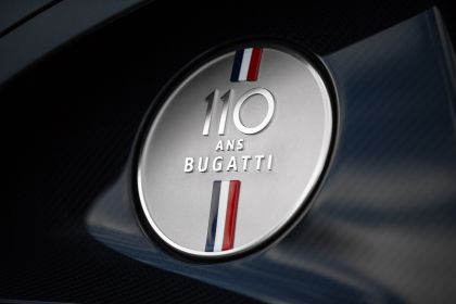 2019 Bugatti Chiron Sport 110 ans Bugatti 6