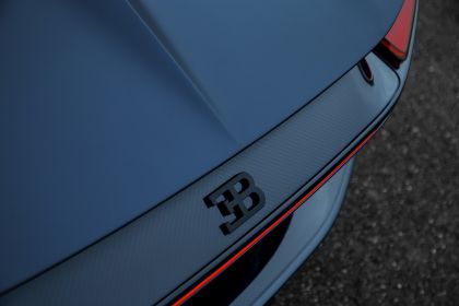 2019 Bugatti Chiron Sport 110 ans Bugatti 8