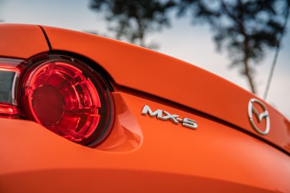 2019 Mazda MX-5 30th Anniversary Edition 48