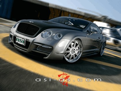 2008 Bentley Continental GT Speed by ASI 3