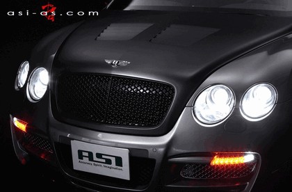 2008 Bentley Continental GT Speed by ASI 5