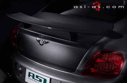2008 Bentley Continental GT Speed by ASI 6