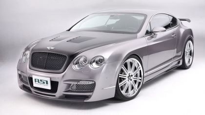 2008 Bentley Continental GT Speed by ASI 1
