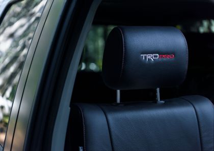 2020 Toyota Sequoia TRD Pro 7