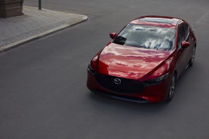 2019 Mazda 3 hatchback - USA version 10