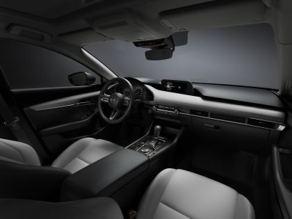 2019 Mazda 3 hatchback - USA version 60