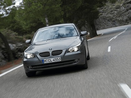 2008 BMW 5er 13