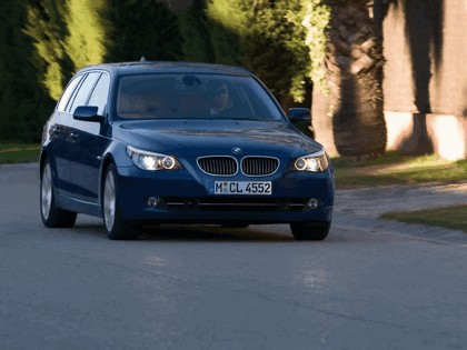 2008 BMW 5er 18