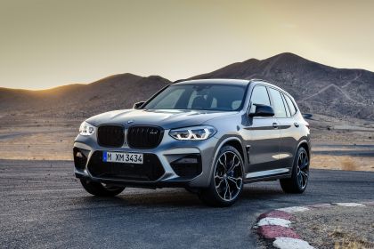 2020 BMW X3 ( F97 ) M Competition 1
