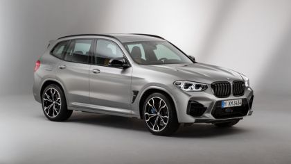 2020 BMW X3 ( F97 ) M Competition 5
