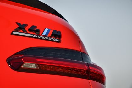 2020 BMW X4 ( F98 ) M Competition 37