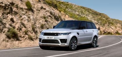 2020 Land Rover Range Rover Sport HST 1