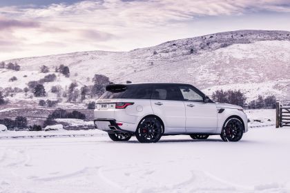 2020 Land Rover Range Rover Sport HST 6