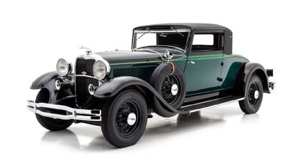 1931 Lincoln Model K 5