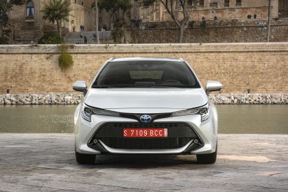 2019 Toyota Corolla touring sports 1.8 4