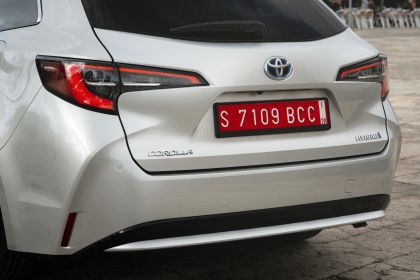2019 Toyota Corolla touring sports 1.8 55