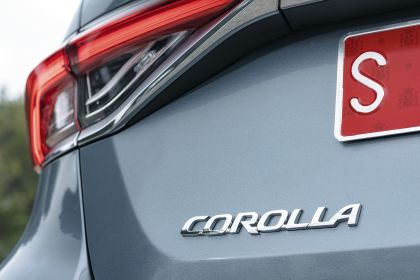 2019 Toyota Corolla sedan 1.8 44