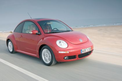 1998 Volkswagen New Beetle 5