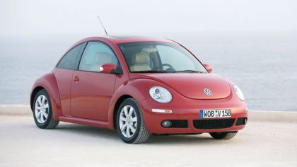 1998 Volkswagen New Beetle 4