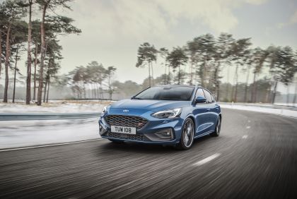2020 Ford Focus ST 4